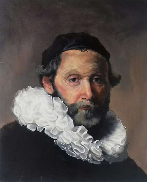 anne gaelle chavey rembrand van rijn portrait de johannes wtenbogaert